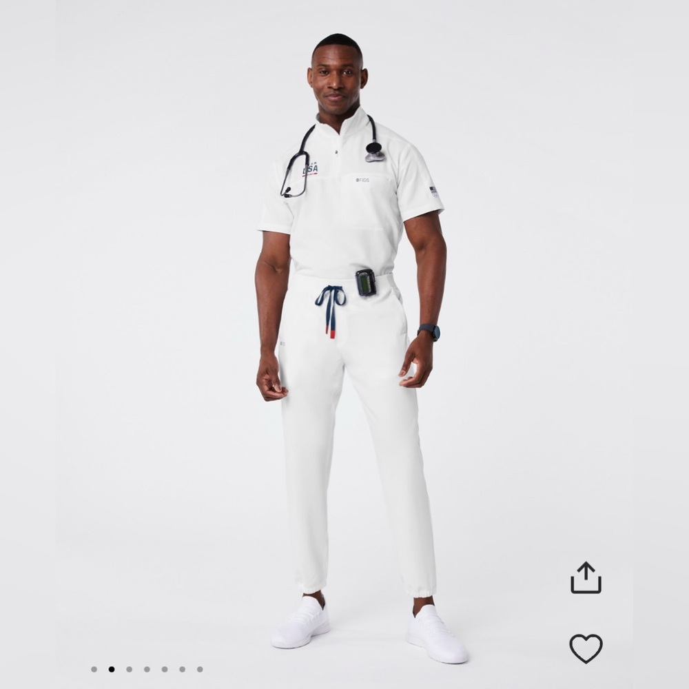 FIGS OLYMPICS MENS SET